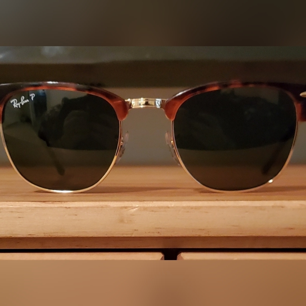 RayBan ClubMaster Classic Sunglasses